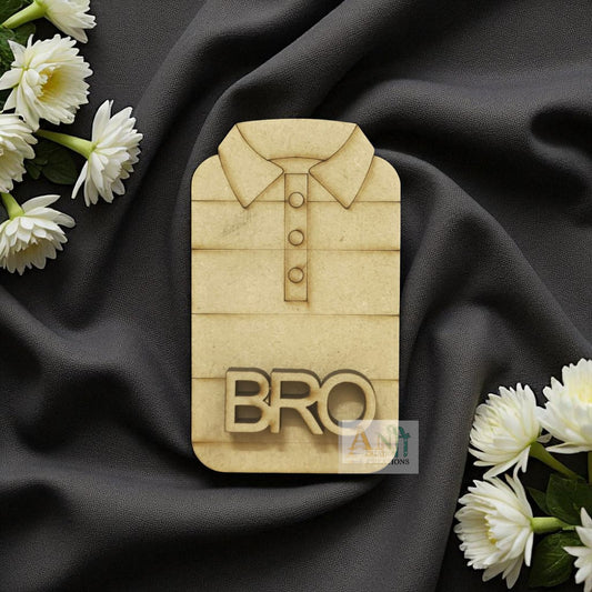 Bro MDF Cutout