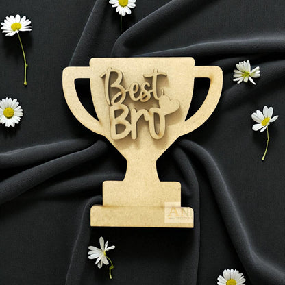Best Bro MDF Cutout