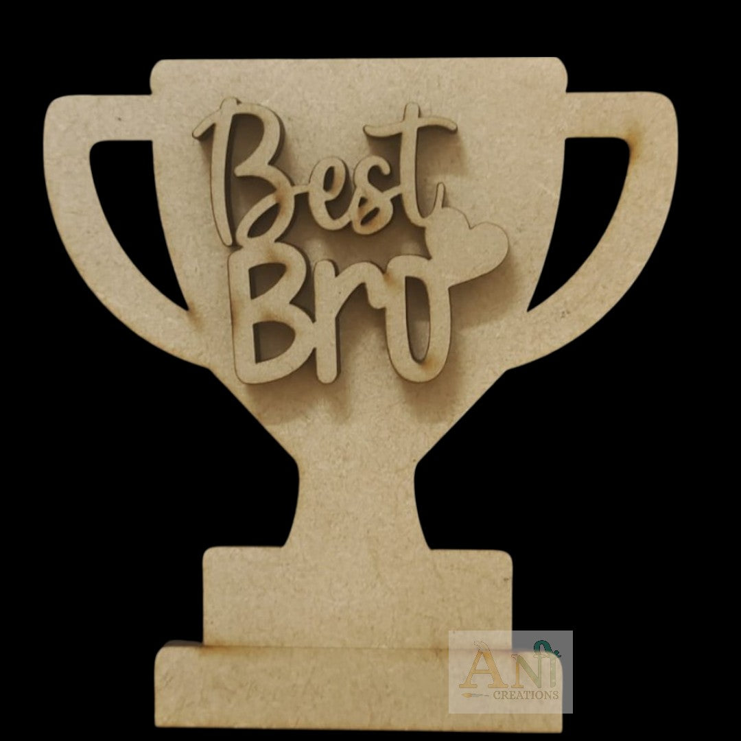 Best Bro MDF Cutout