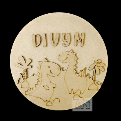 Jungle Animal Theme 6