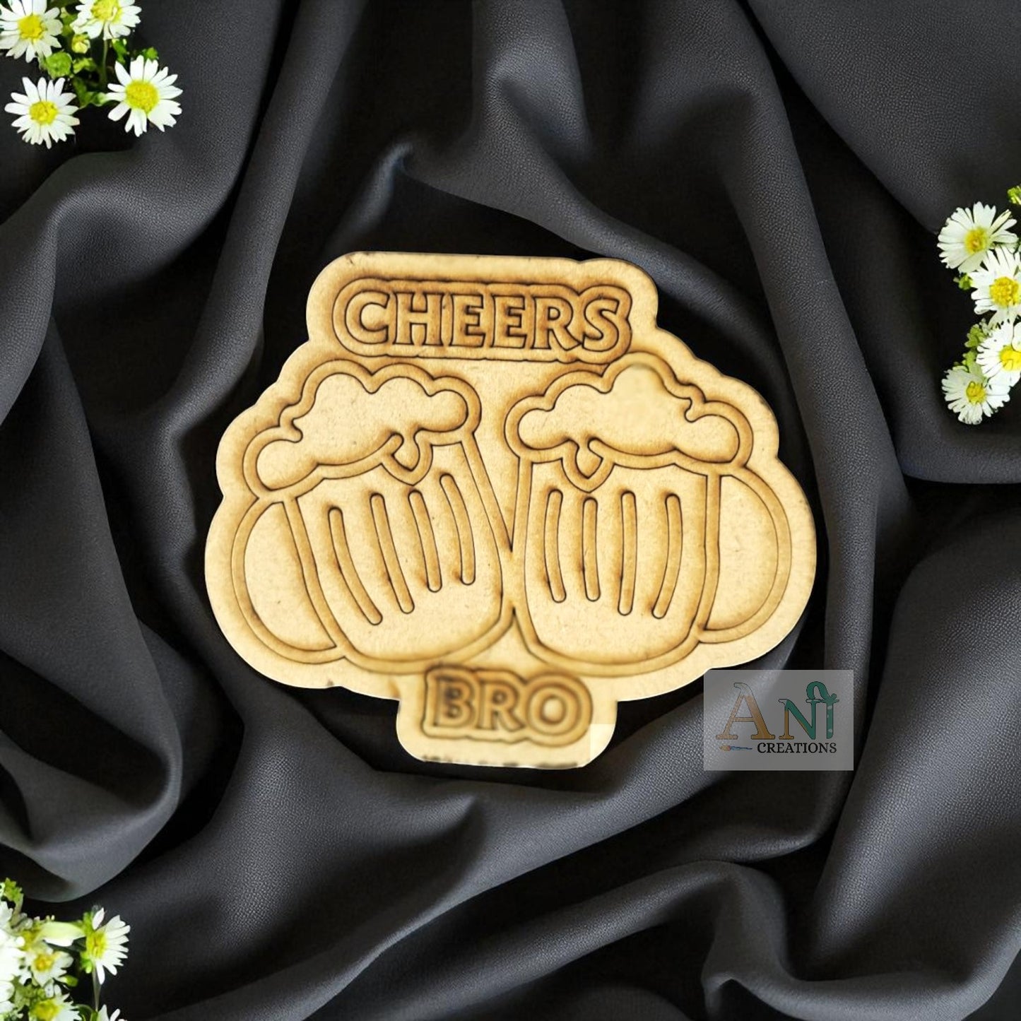 Cheers Bro MDF Cuout