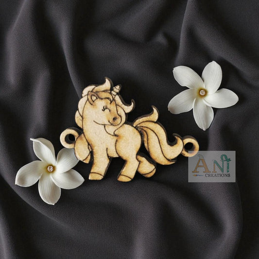 Rakhi Cutout MDF Design 6