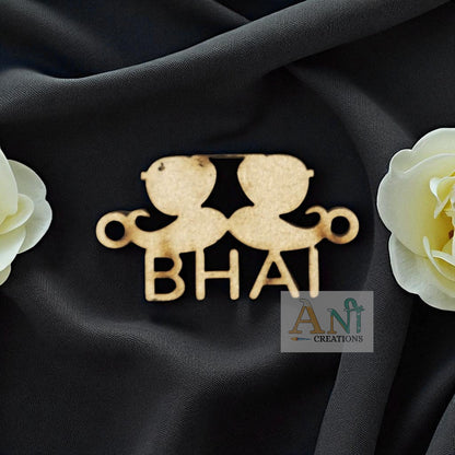 Rakhi Cutout MDF Design 8