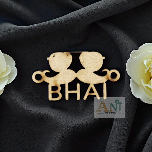 Rakhi Cutout MDF Design 8