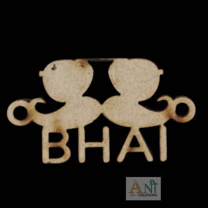 Rakhi Cutout MDF Design 8