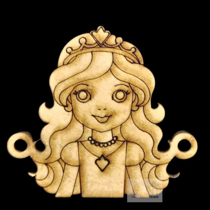 Rakhi Cutout MDF Design 1