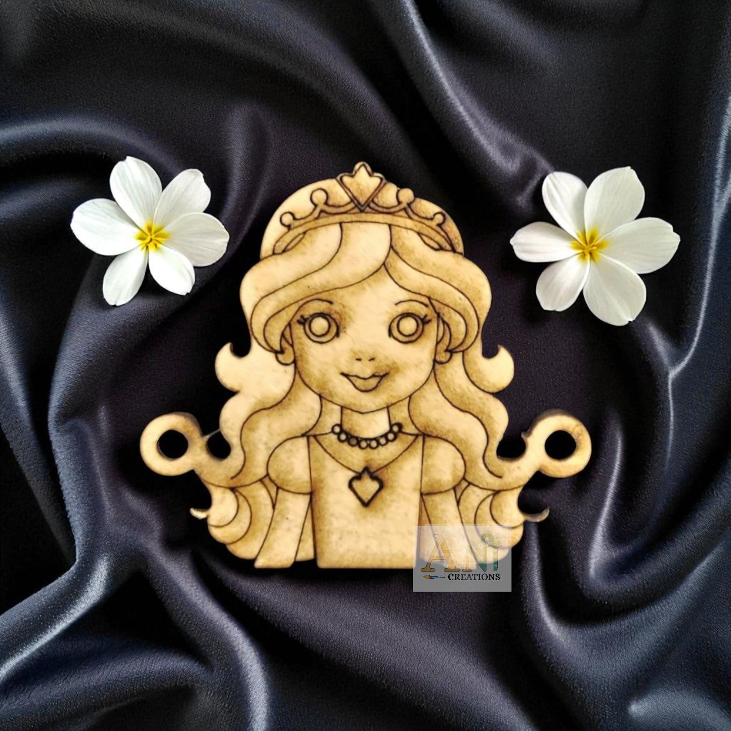 Rakhi Cutout MDF Design 1