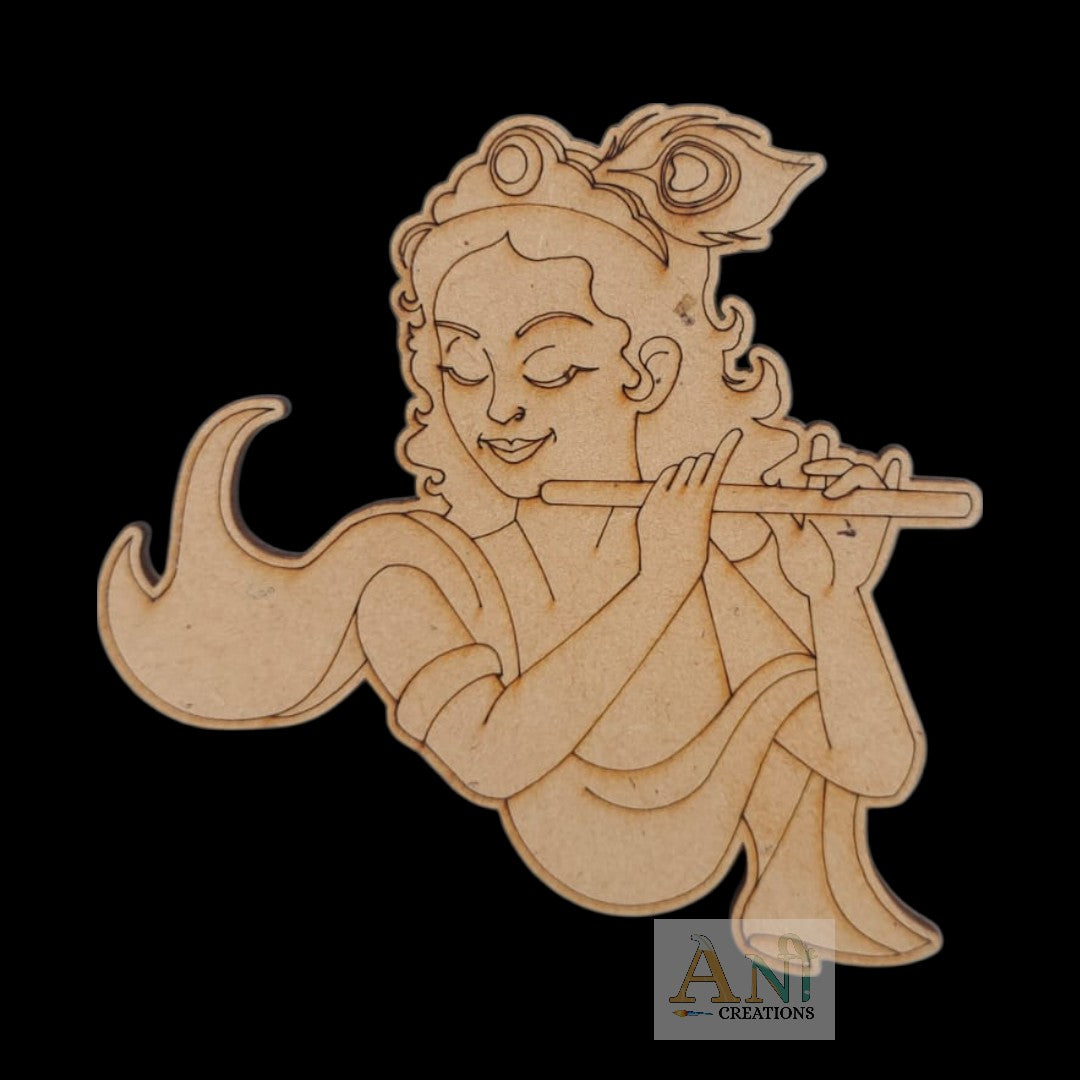 Krishna 1 MDF Cutout