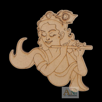 Krishna 1 MDF Cutout