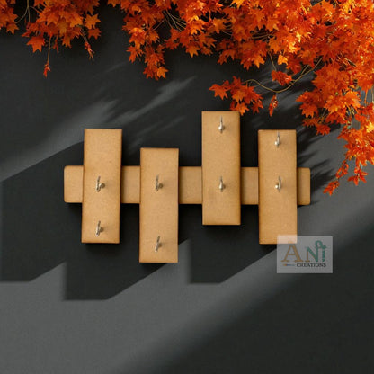 3D Keyholder MDF cutout