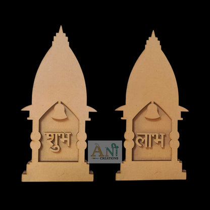 Shubh Labh Base MDF Design 19