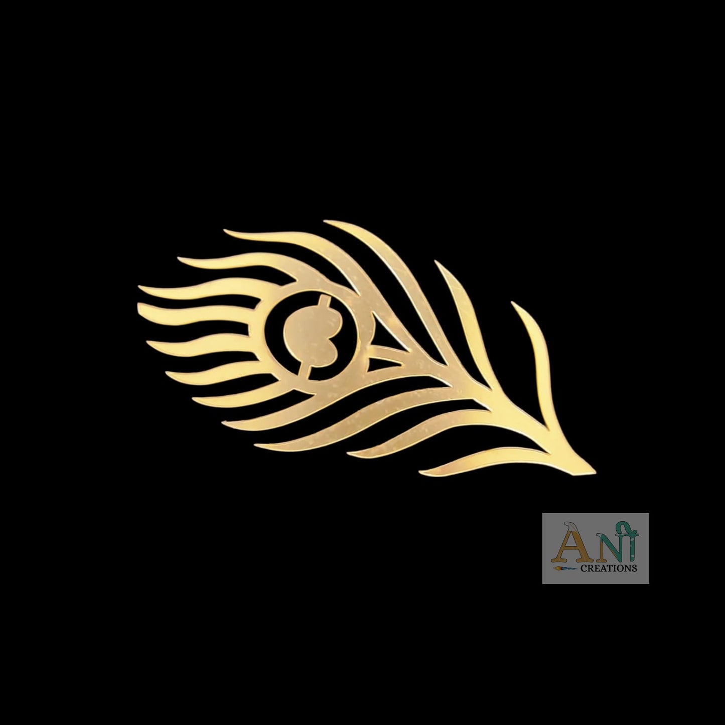 Morpankh 2 Acrylic Cutout