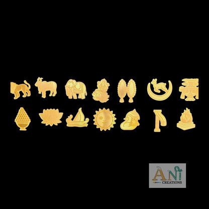 14 Swapna Acrylic Set