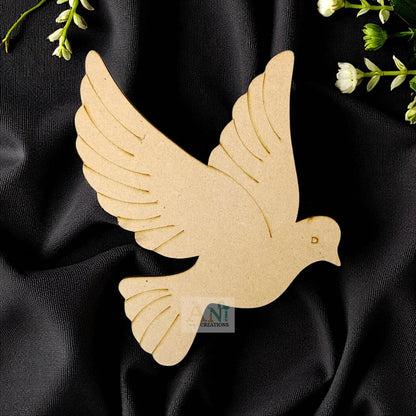 Bird 7 MDF Cutout