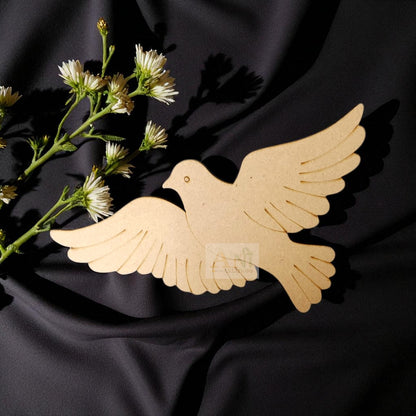 Bird 5 MDF Cutout