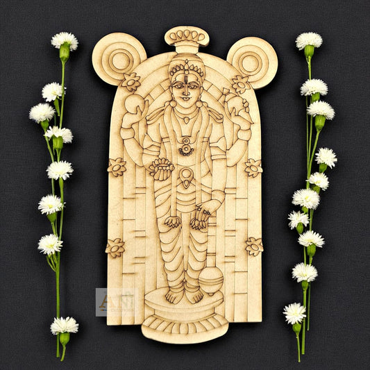 Tirupati Balaji 1 MDF Cutout