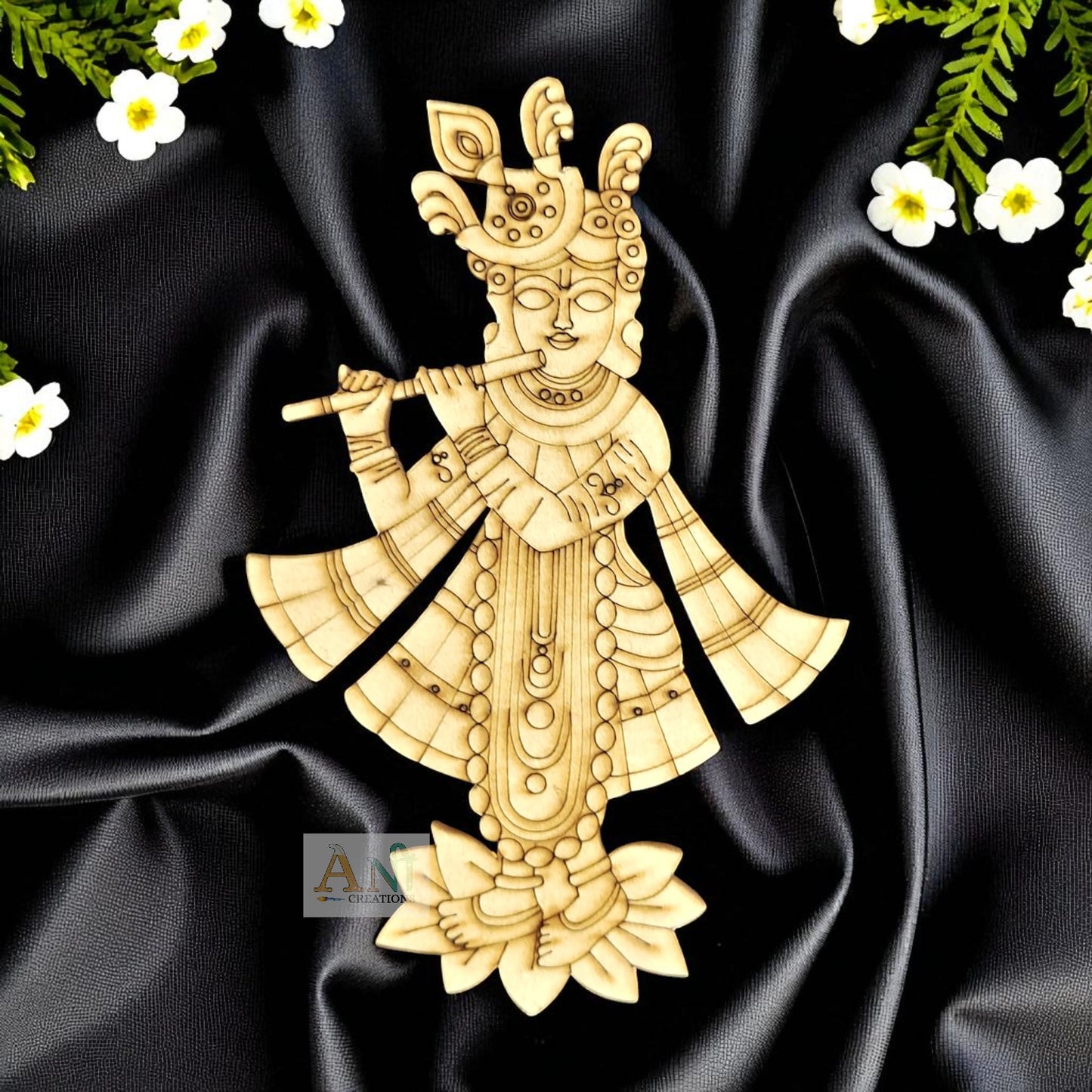 Krishna 23 MDF Cutout