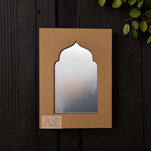 MDF Jharokha Mirror Base Shape 1