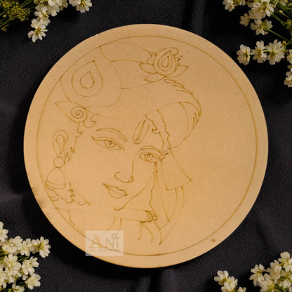 krishna 18 MDF Premarked