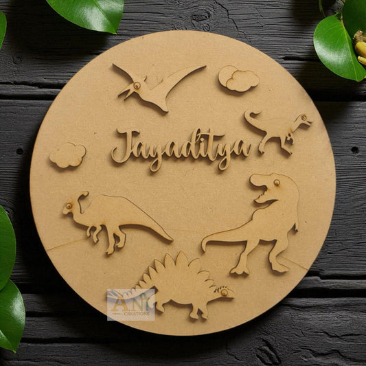 Jungle Animal Theme 9