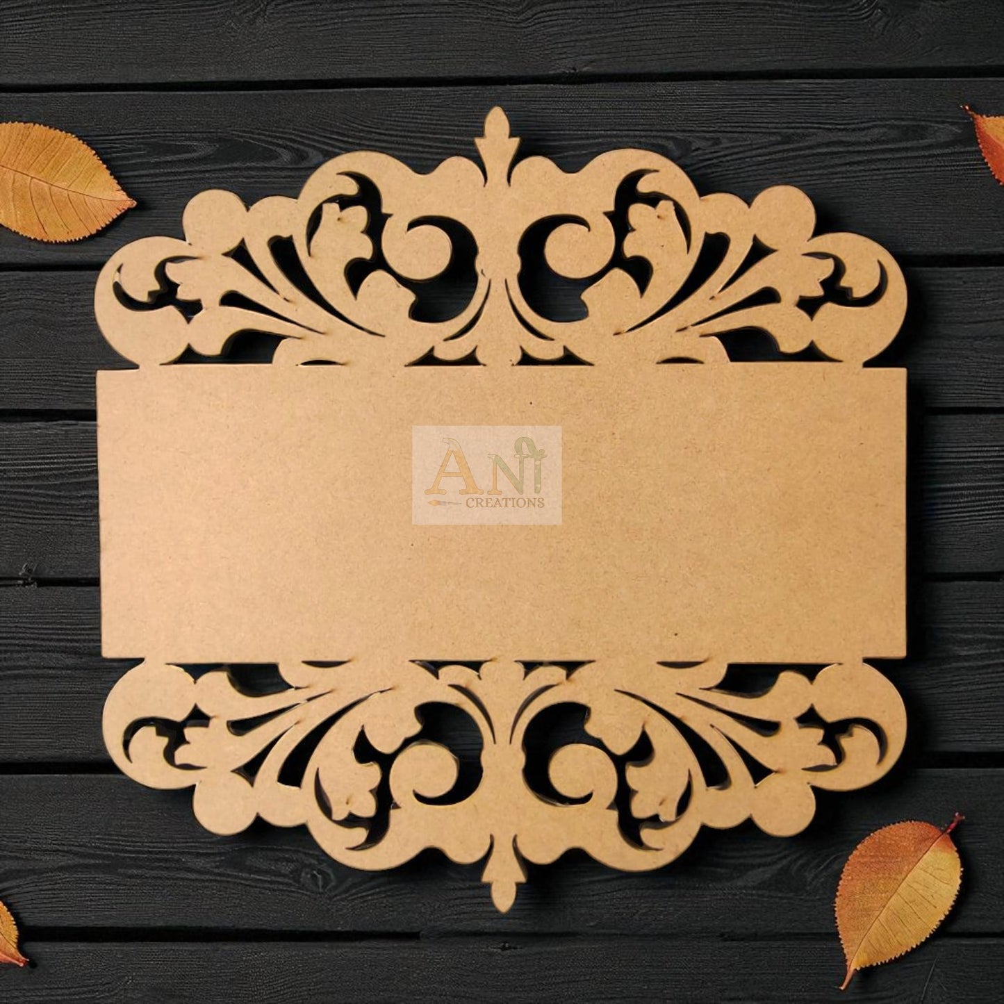 MDF Designer Name Plates 06