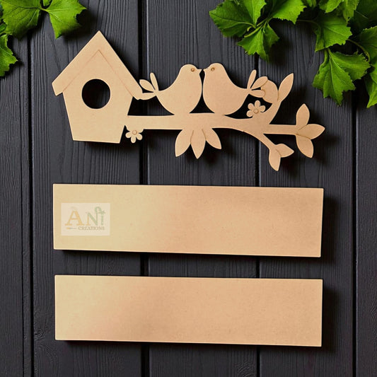 Kids Designer Name Plate 2