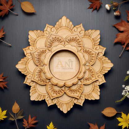 T Light Candle Holder 1