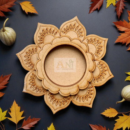 T Light Candle Holder 3