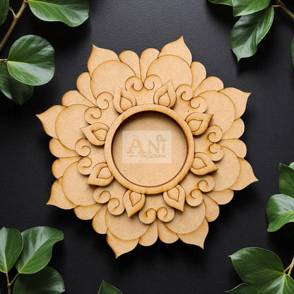 T Light Candle Holder 5