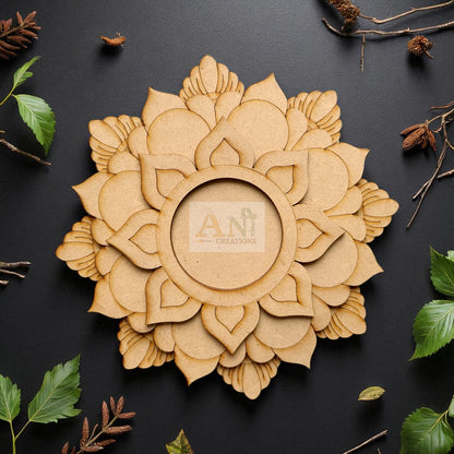 T Light Candle Holder 6