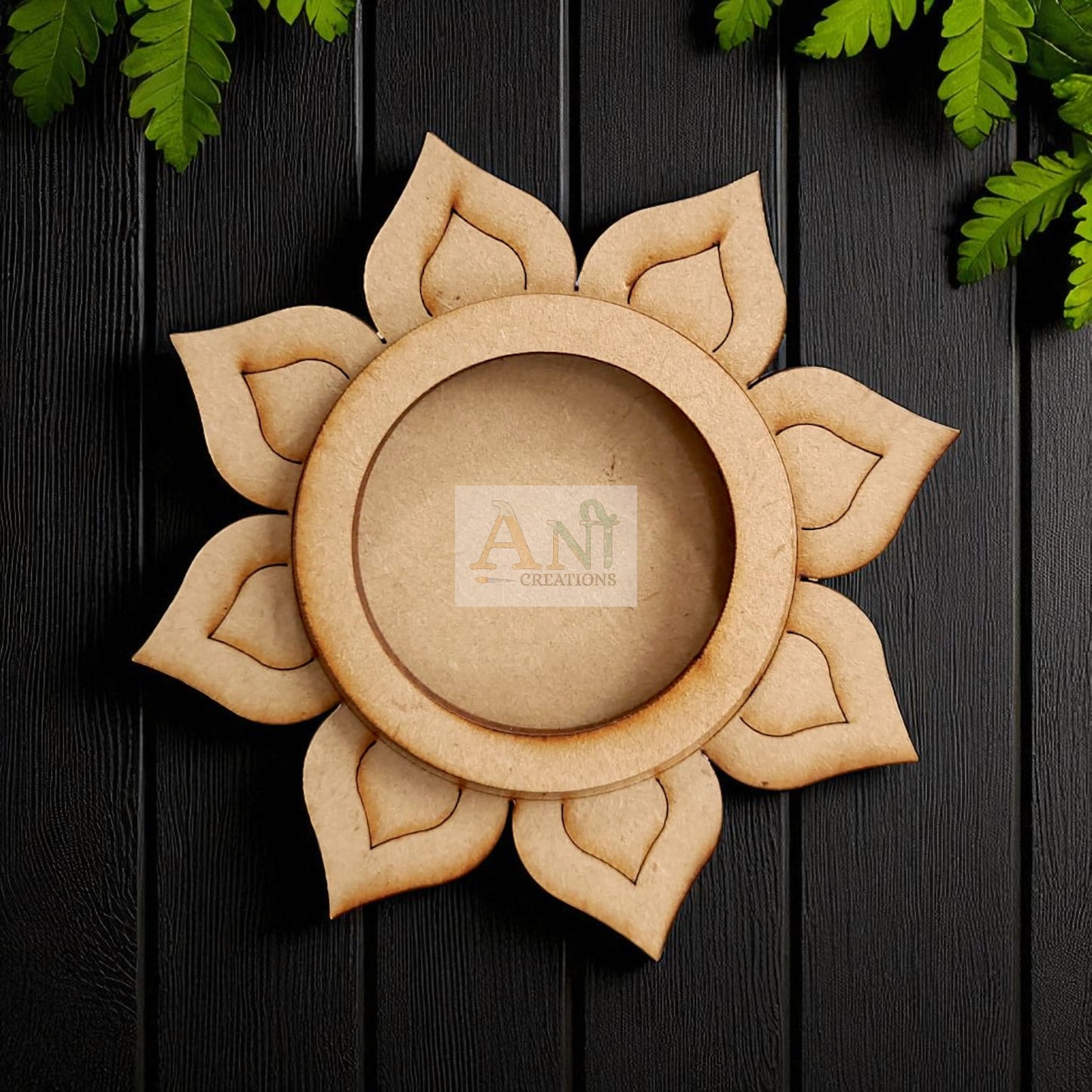 T Light Candle Holder 9