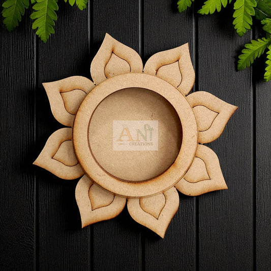 T Light Candle Holder 9