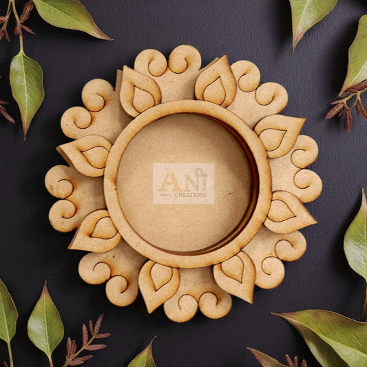 T Light Candle Holder 11