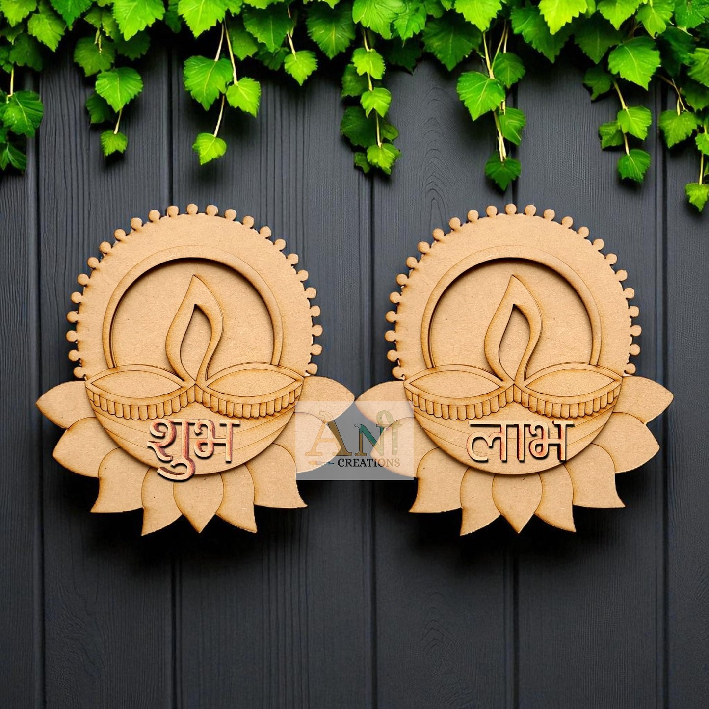 deepak design shubh labh