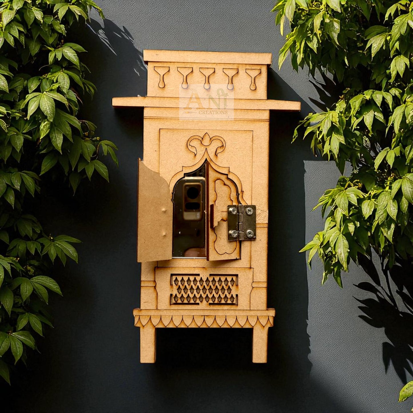 Mini Jharokha 1 MDF design