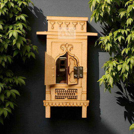 Mini Jharokha 1 MDF design