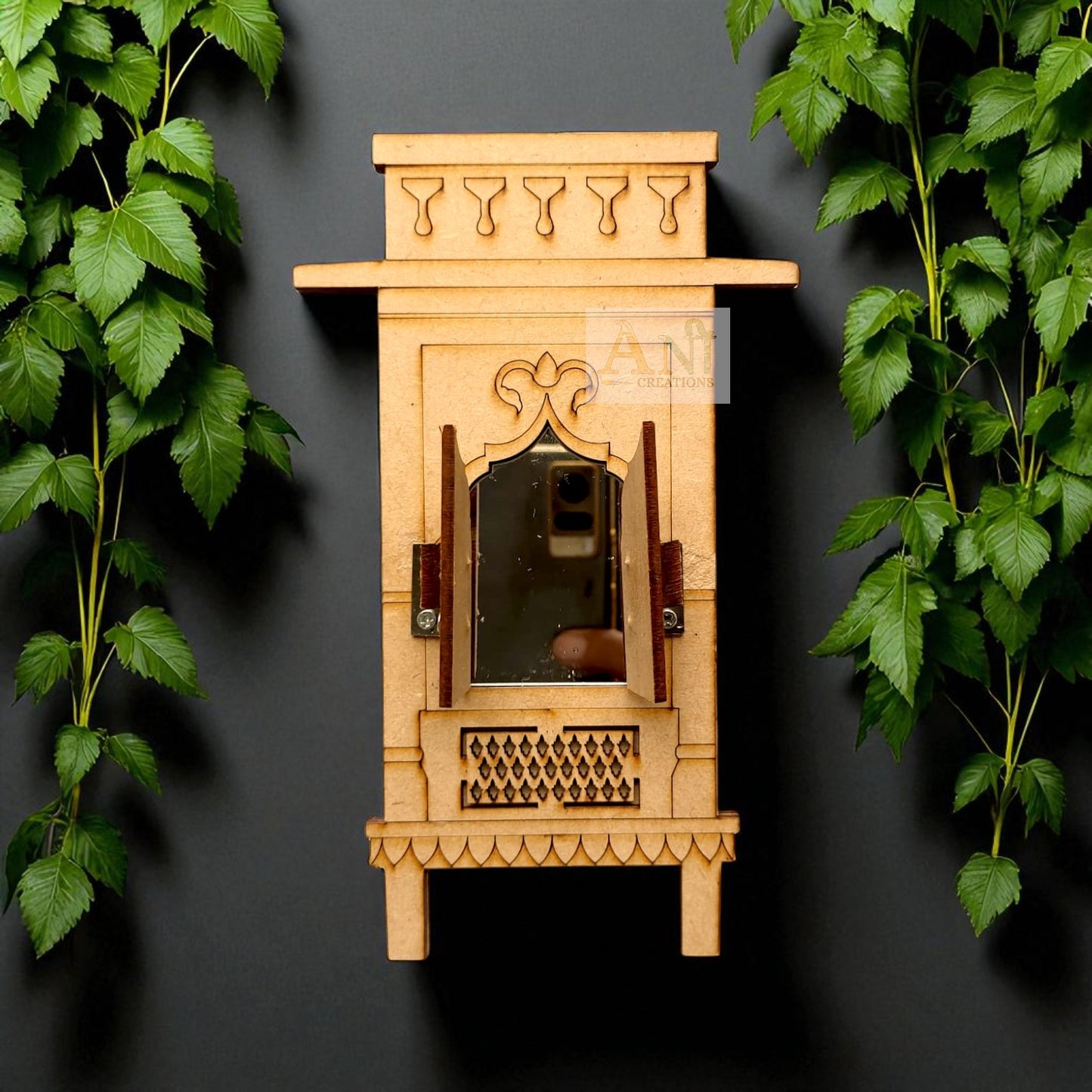 Mini Jharokha 1 MDF design