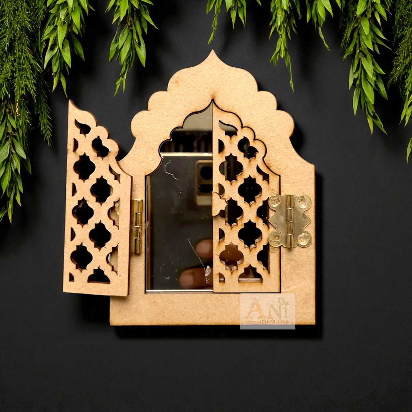 Mini Jharokha 4 MDF design