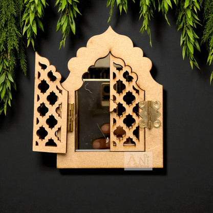 Mini Jharokha 4 MDF design