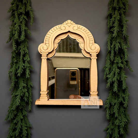 Mini Jharokha 5 MDF design