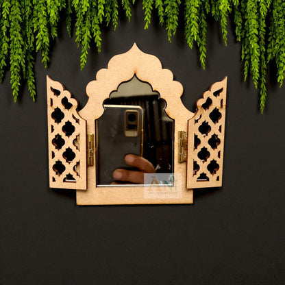 Mini Jharokha 4 MDF design