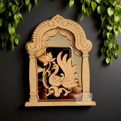 Mini Jharokha 8 MDF design