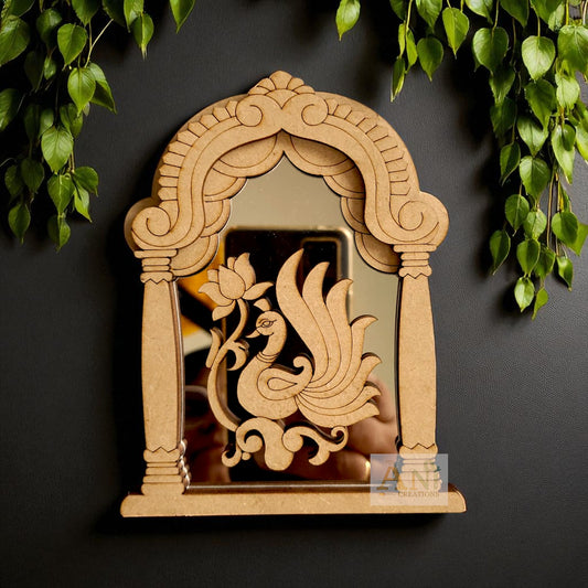 Mini Jharokha 8 MDF design