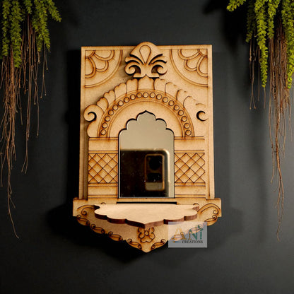 Mini Jharokha 11 MDF design