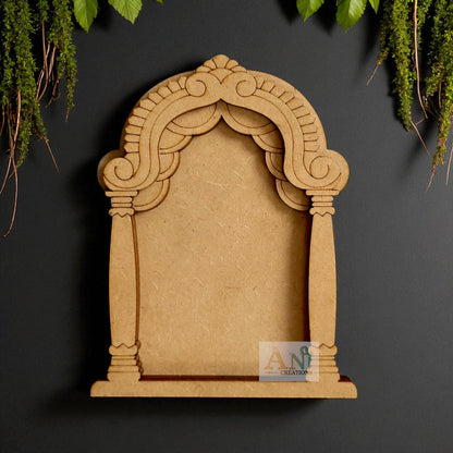Mini Jharokha 12 MDF design