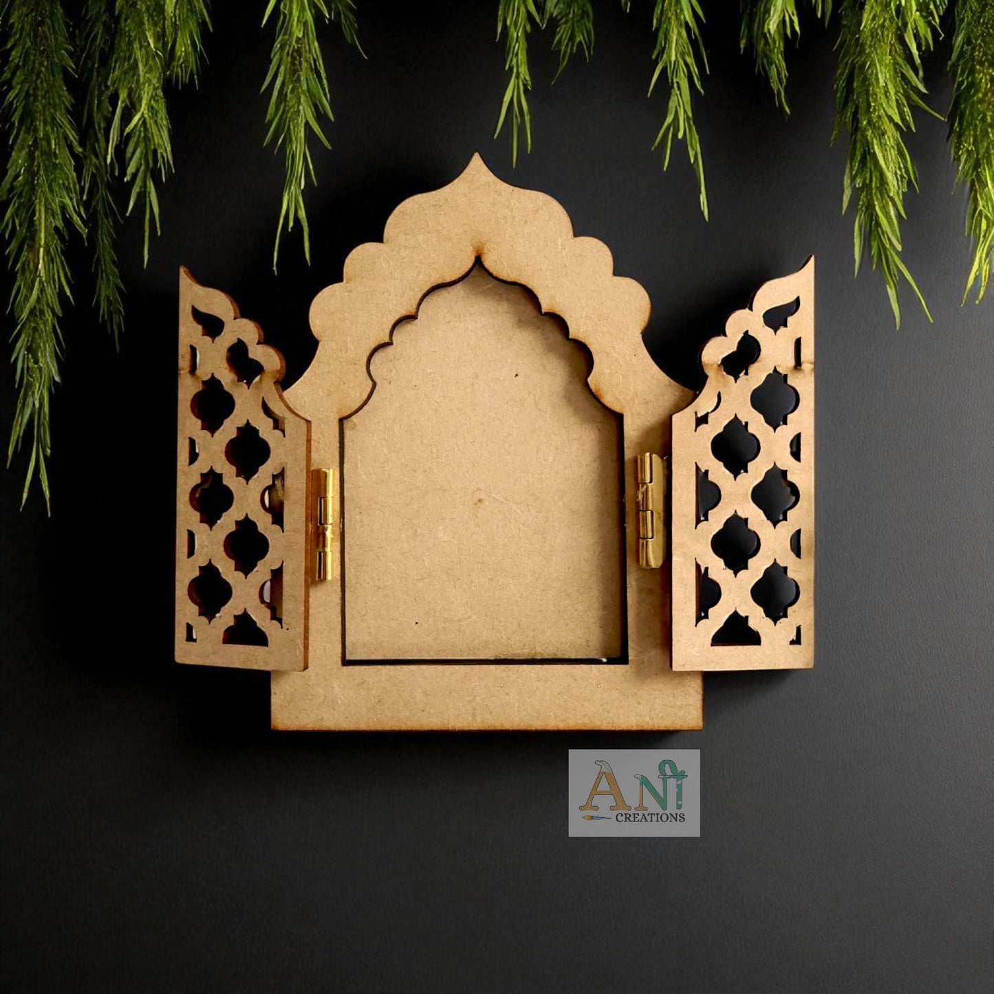 Mini Jharokha 13 MDF design