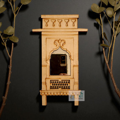 Mini Jharokha 2 MDF design