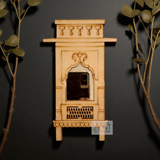 Mini Jharokha 2 MDF design