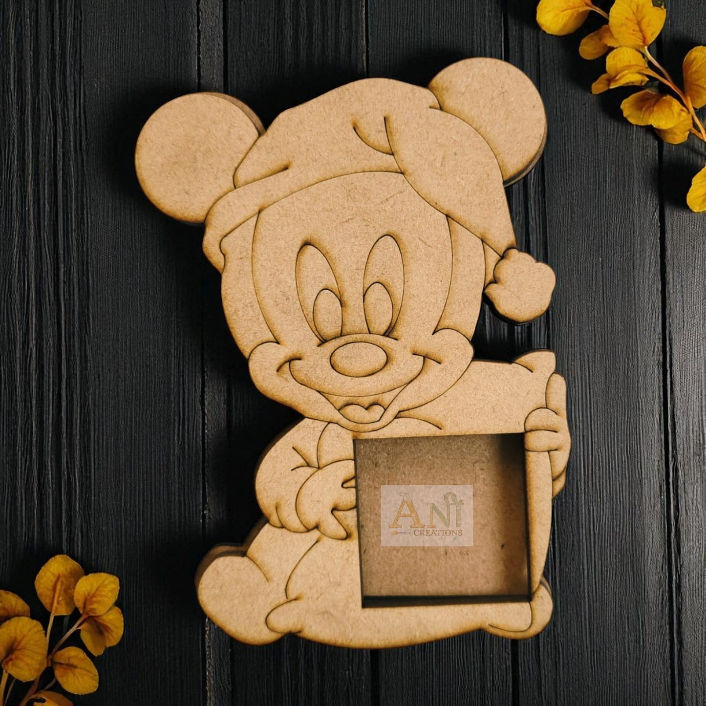 Mickey Mouse premarked Kids Photo Frame