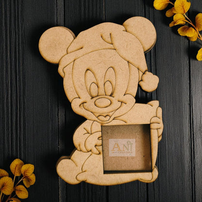 Mickey Mouse premarked Kids Photo Frame